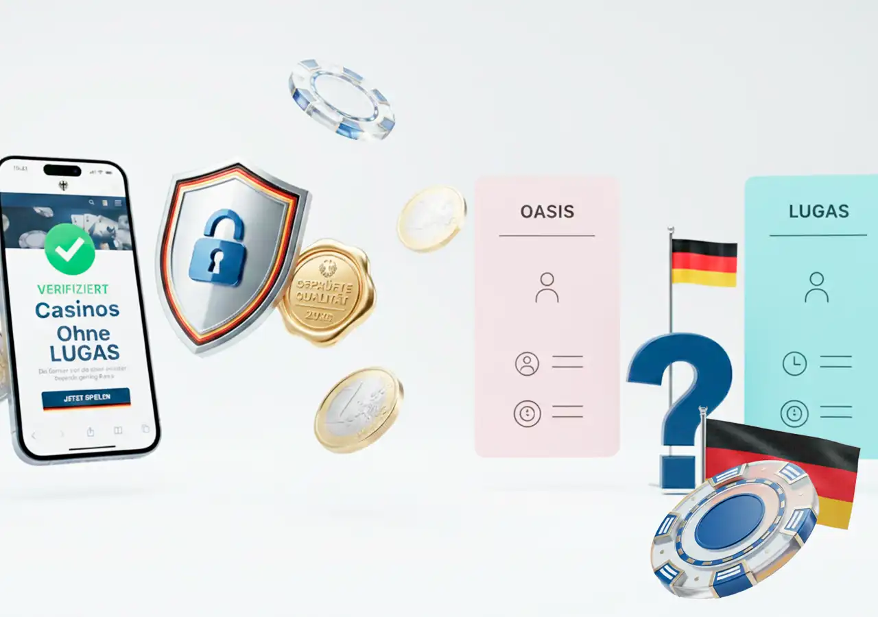 Vergleich der Sperrsysteme: Was ist der Unterschied zwischen OASIS und LUGAS?